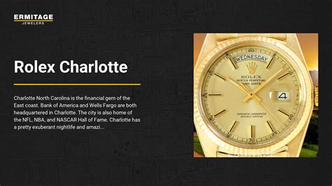 buy used rolex charlotte|rolex jewelers charlotte nc.